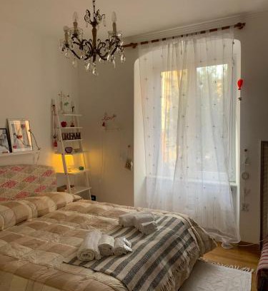 Foce Apartment | Paradiso numero 12: Guest Rated 9/10 with Hot Tub Access