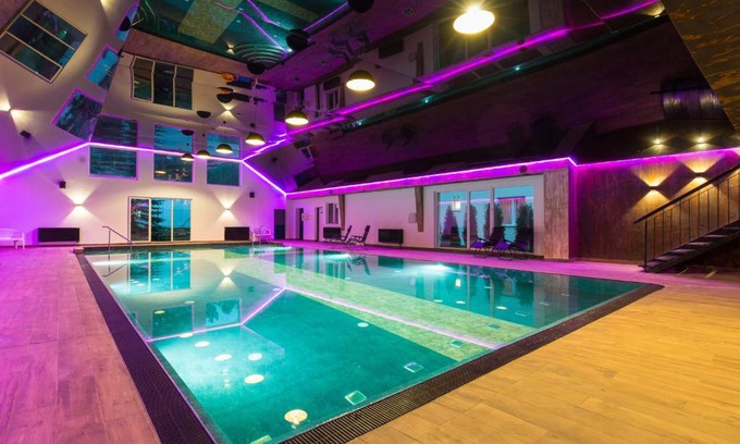 Pobierowo Resort | Paradiso Park: Relax with Pools, Spa & Family-Friendly Fun