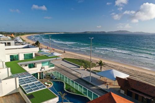 Pero Hotel | Relax at Paradiso Peró Praia Hotel: Oceanfront Oasis Awaits