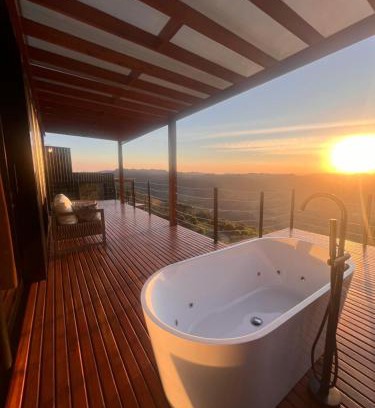 Bento Goncalves Cabin | Relaxing Retreat at Parador Casa Bianchi - Casa do Mato