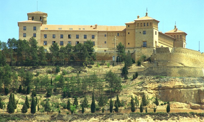 Alcaniz Hotel | Relaxing Retreat at Parador De Alcaniz, Teruel - 4 Stars