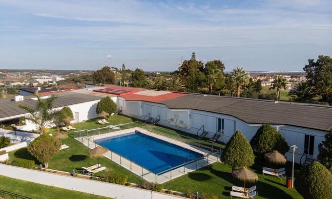 Ayamonte Hotel | Discover Parador de Ayamonte: 4-Star Stay with Pool & Dining