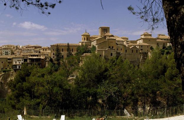 Cuenca Hotel | Discover Parador de Cuenca: 4-Star Hotel with Oceanfront Views