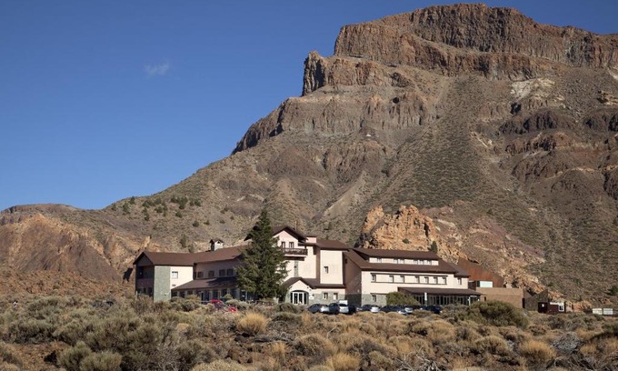 Chejilipes Hotel | Pet-Friendly Parador de Las Cañadas del Teide with Ocean Views
