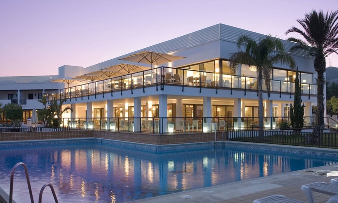 La Parata Hotel | Elegant Parador de Mojácar: Pool, Spa & 9/10 Guest Rating