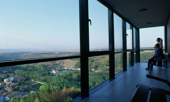 Soria Hotel | Inviting Parador De Soria: 4-Star Stay with Spa & Dining