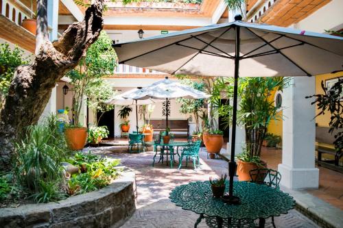 Ruta Independencia Hotel | Discover Parador del Dominico: Family-Friendly Getaway