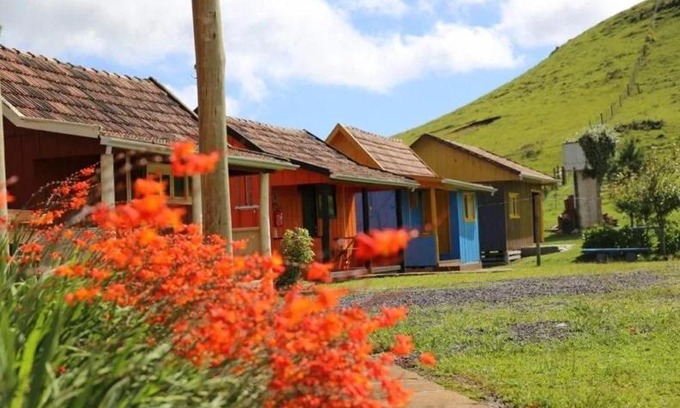 Cambara do Sul Hotel | Pet-Friendly Parador Pôr do Sol with Excellent Guest Rating
