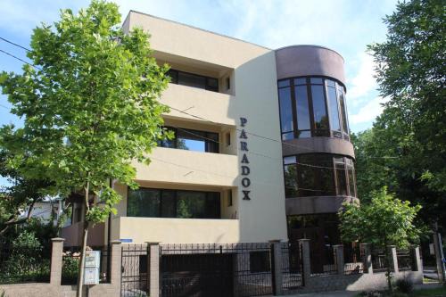 Eforie Sud Hotel | Oceanfront Getaway at Paradox Oituz: Rated 9.1/10
