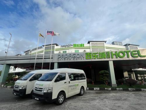Lutong Hotel | Discover Paragon Lutong Hotel: Family-Friendly Comfort Awaits