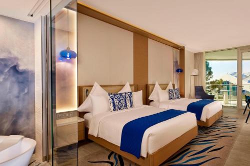 Shekhvetili Hotel | Indulge at Paragraph Resort & Spa Shekvetili, 5-Star Escape