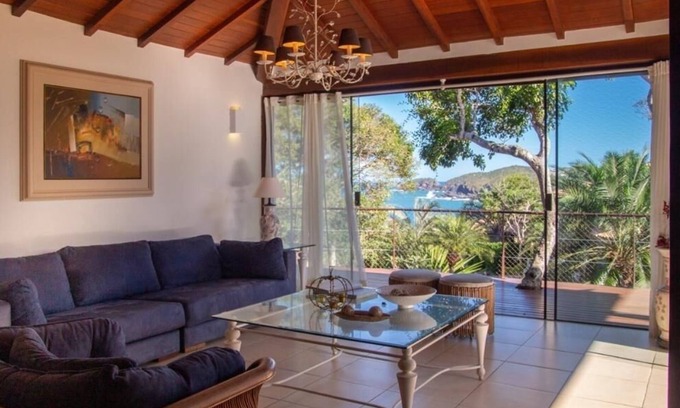 Brava House | PARAÍSO BUZIANO: Private Pool & Beach Just 3 Minutes Away