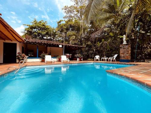 Jerico House | Paraiso del Cauca