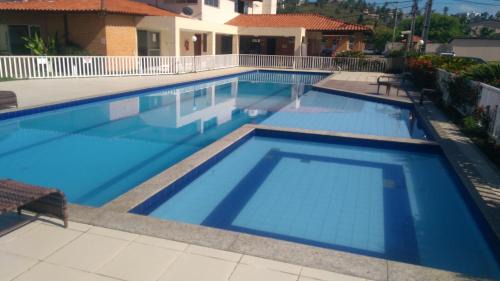 Ilheus Apartment | Oceanfront Paradise in Ilheus with Pool & Breakfast