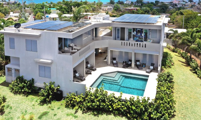 Puerto Ferro House | Experience Paraiso! Estate with Heated Pool on Vieques Island