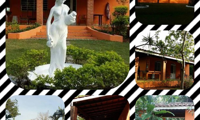 Centro House | Relax at Paraiso Finca: Pet-Friendly Retreat with Spa