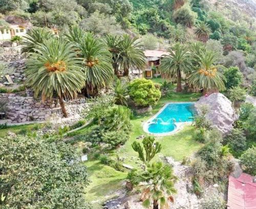 Cabanaconde Cabin | Inviting Paraiso Las Palmeras Lodge: Pet-Friendly Oasis
