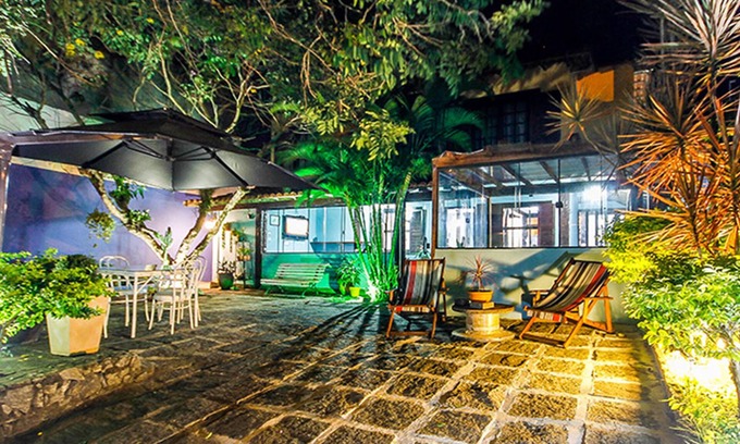 Manguinhos Hotel | Relax at Nova Estrela Búzios with Pool and Spa Amenities
