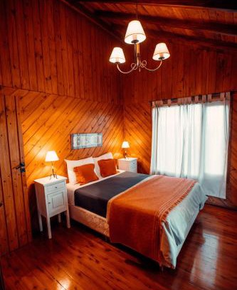 Macrozona Meseta Cerro Calafate Cabin | Pet-Friendly Paraiso Patagónico Bungalows & Apart Hotel