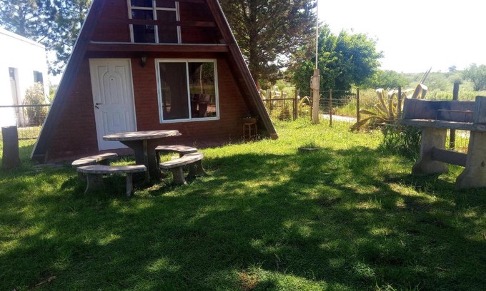 Colon Department House | Pet-Friendly Paraje del Molino Casa Alpina: Rated 9/10