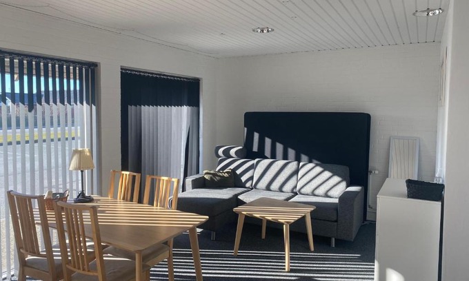 Hvide Sande Apartment | Discover Parallalvej 58b: Guest Rated 8/10 Stay
