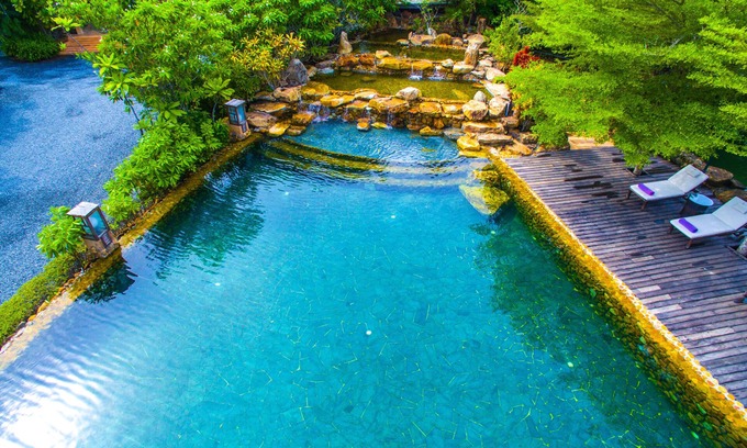 Koh Chang Tai Resort | Luxury Stay at Parama Koh Chang with Pool & Spa Access