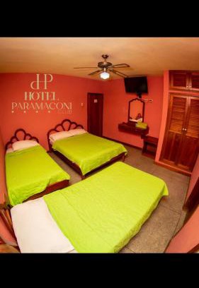 Rosario Hotel | Paramaconi hotel