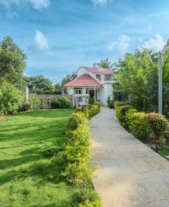 Alibaug House | Parambi by Soumils Stays