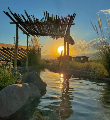Uspallata Apartment | Family-Friendly Paramitas: Mountain Cabañas & Hostel