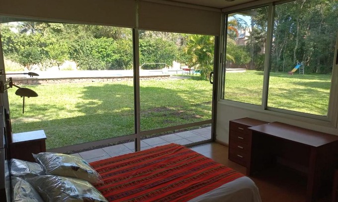 Posadas Apartment | Riverside Bliss at Parana Guest House - 4-Star & Family-Friendly