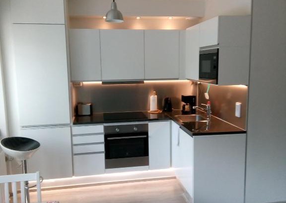 Hyvinkaa Apartment | Modern Parantolankatu One-Room Apartment with Great Amenities