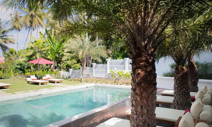 Luang Prabang Hotel | Discover Parasol Blanc Luang Prabang with Pool & Breakfast