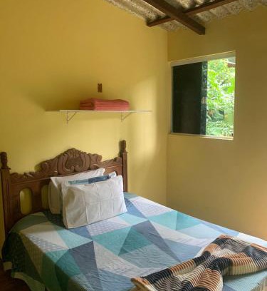 Paraty Apartment | Oceanfront Bliss at Parati Pousada Kadoshi for Families