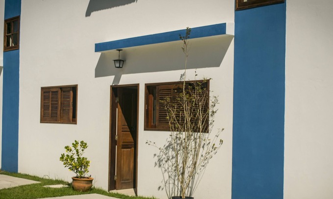 Jabaquara House | Paraty Beach Flat - Your House on the Beach