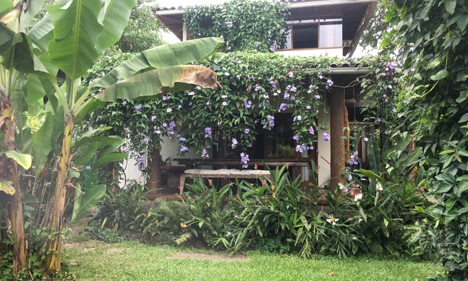 Cabore House | Ecological Houses in Paraty with Garden & Wifi Near Historic Center