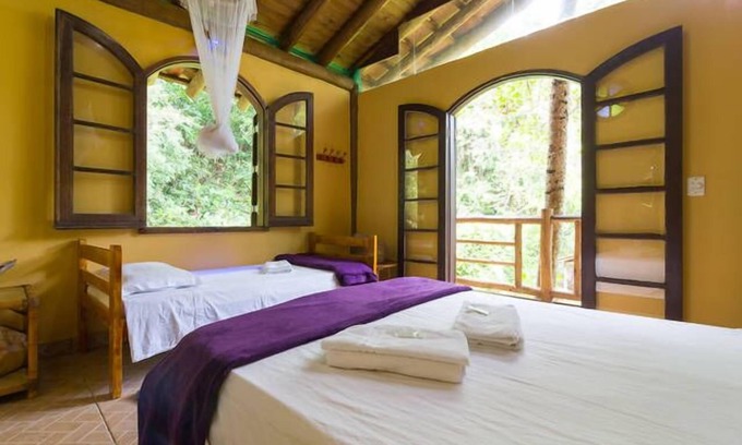 Paraty Hotel | Discover Paraty Paradiso: Pool, Spa & 9/10 Guest Rating