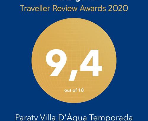 Paraty House | Inviting Paraty Villa d'agua with Oceanfront Views