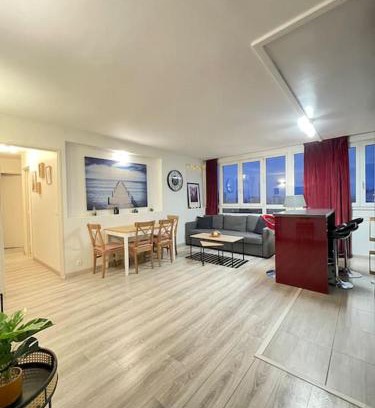 Vanves Apartment | Parc des Expositions Paris Porte de Versailles