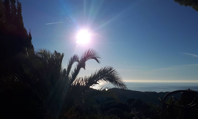 Tordera Villa | Parc du Montnegre, villa with magnificent sea view