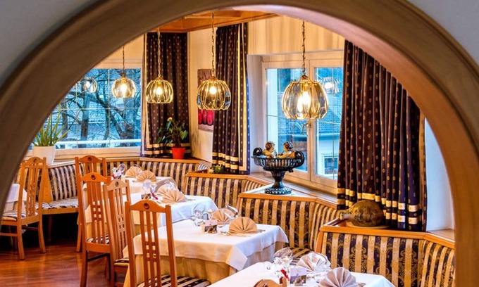 Siusi Hotel | Discover Parc Hotel Florian: Rated 9.4 with Spa & Pool