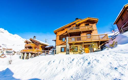 Saint-Francois-Longchamp Resort | Elegant Parc Madeleine Apartments with Pool & Pet-Friendly Options