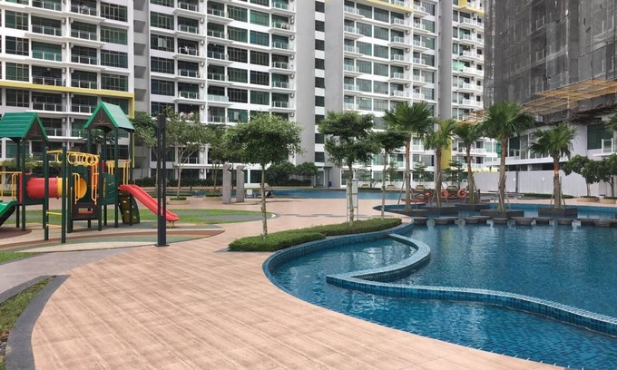 Johor Bahru Apartment | Comfortable Stay at Parc Regency Serviced Apartment