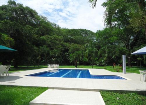 Santa Fe de Antioquia Villa | Discover Hato Obrego: Family-Friendly with Pool Access