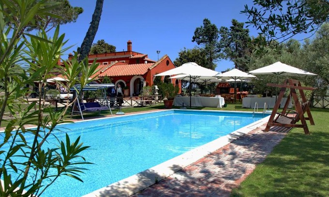 Zona XXVI Castel di Decima Bed & Breakfast | Parco delle Nazioni - Relax Grand Resort