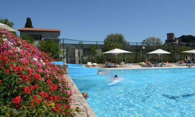 Sarteano RV Rental | Relax at Parco delle Piscine - Family-Friendly Campground