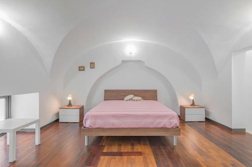 Borgo-Sanzio Apartment | Family-Friendly Parco Falcone Borsellino Modern Apartment