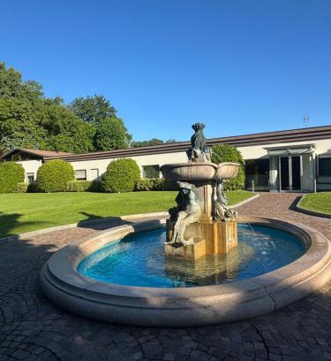 Sassi Hotel | Discover Parco Hotel Sassi: Pet-Friendly Retreat with Breakfast