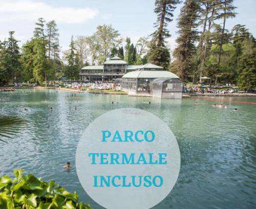 Cola Hotel | Relaxing Stay at Parco Termale di Villa Dei Cedri