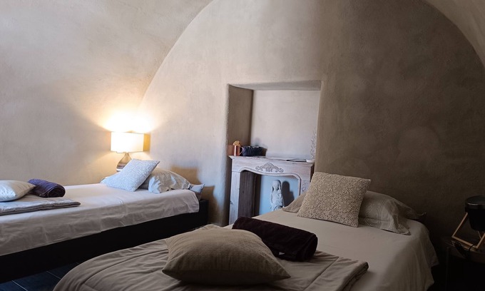 Santa-Lucia-di-Mercurio House | Unique Rooms at Parfumu di Machja with Breakfast Included