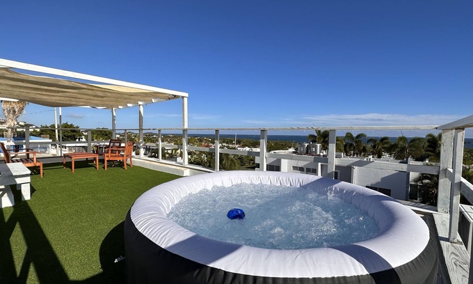 Palmarejo House | Experience Parguera Paradise: Oceanfront Beach House Retreat